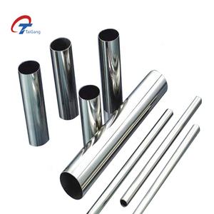 Tubo de acero sin costura de alta calidad AISI 4130 Tubo de aleación Soldadura de tubería de precisión Incluido SS <span class=keywords><strong>pipe</strong></span> - Product Image 6