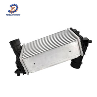 Bộ làm mát trung gian bên phải OEM 9P1145622A 9P1 145 622A dành cho xe Porsche 991 mui trần 911 Carrera 3.0L Gen 2