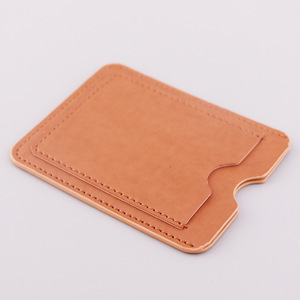 High-quality PU leather stylish <b>card</b> <b>holder</b>, anti-demagnetization, RFID shielding, secure certificate, ID, and credit <b>card</b> - Product Image 1