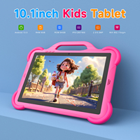 Tablet Android 15 de 10.1 Pulgadas al por Mayor, RK3562 Quad Core, 3GB+5GB RAM, 32GB ROM, Wi-Fi 6, 6000mAh, Protección Ocular, Tablet para Niños