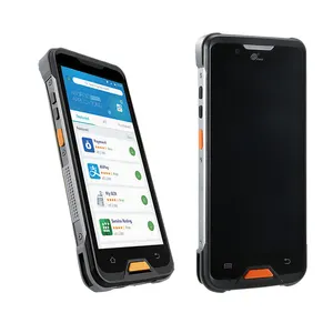 Android Pda Barcode Scanner Inventaris Pos Tablet Management Software Pda Persoonlijke Digitale Assistent Handheld Pda