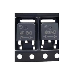 全新原装MBR1060DT至252 10A 60V SMD肖特基二极管 - Product Image 2