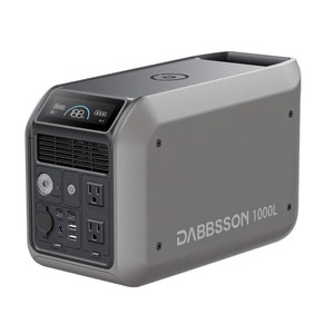 Dab Bs Son 1000L Lithium Ion MPPT Modified Sine Wave Inverter Portable Power Station Wireless Charging <b>Solar</b> Car 95033 <b>Solar</b> Ene - Product Image 2