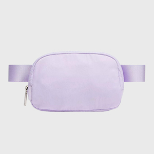 USA Warehouse Hot Sell Unisex Outdoor <b>Waterproof</b> Yoga Lightweight Fitness Fanny Pack - Product Image 3