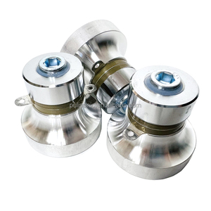 Bộ phát sóng siêu âm tần số kép 28kHz 40kHz 60watt cho máy làm sạch siêu âm OEM thiết bị giặt công nghiệp - Product Image 3