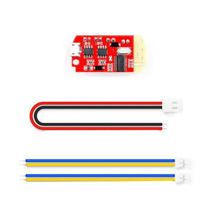 CT14 블루투스 전력 증폭기 보드 모듈 용 마이크로 4.2 스테레오 5VF 5W + 5W 미니 충전 포트 모터 드라이버 보드 - Product Image 2