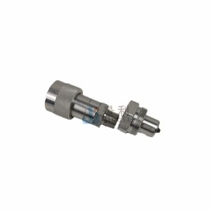 Oden <b>Quick</b> Coupler <b>Connector</b> Stainless Steel Inner Outer Silk Hydraulic Pneumatic Machine Accessory - Product Image 2
