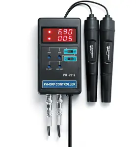 Online-pH-und ORP-Regler, Aquarium Water Quality Controller