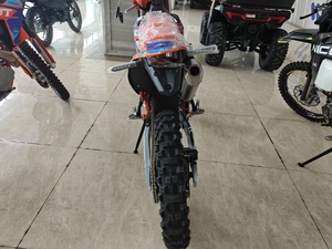 Motocicleta Todoterreno KR4 PR300 de 300cc, 4 Tiempos, Refrigerada por Aire, para Adultos, Motocross - Product Image 4