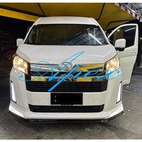 Pare-chocs avant Hiace GRH300 2019, lèvre de pare-chocs, kit carrosserie pour Hiace Premium Super Granvia