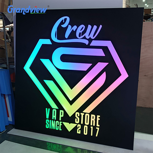 Độ sáng cao Acrylic <span class=keywords><strong>LED</strong></span> thư kênh 3D frontlit <span class=keywords><strong>LED</strong></span> dấu hiệu thư cho cửa hàng signage - Product Image 3