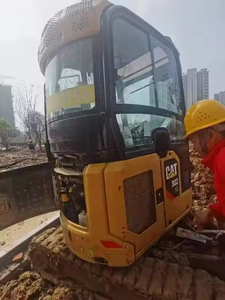 Miniexcavadora/Excavadora de 3.5, 1 y 2 Toneladas/Excavadora Hidráulica Mini CAT 302, 303, 302.5, 301.5, 303, 304, 305 - Product Image 3