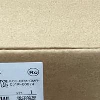 Módulo de E/S Digital CJ1W-MD232 CJ1W, Salida de Relé de Transistor de 32 Puntos 1W, Panel de Expansión de E/S PLC Serie CJ, Automatización de E/S Digital