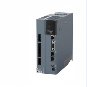 ตัวแปลงเซอร์โว 6SL5510-1BB10-8AF0 S200  6SL5510-1BB10-8AF0 S200 PROFINET 0.75kW 8/4A  6SL5510-1BB10-2AF0 - Product Image 1
