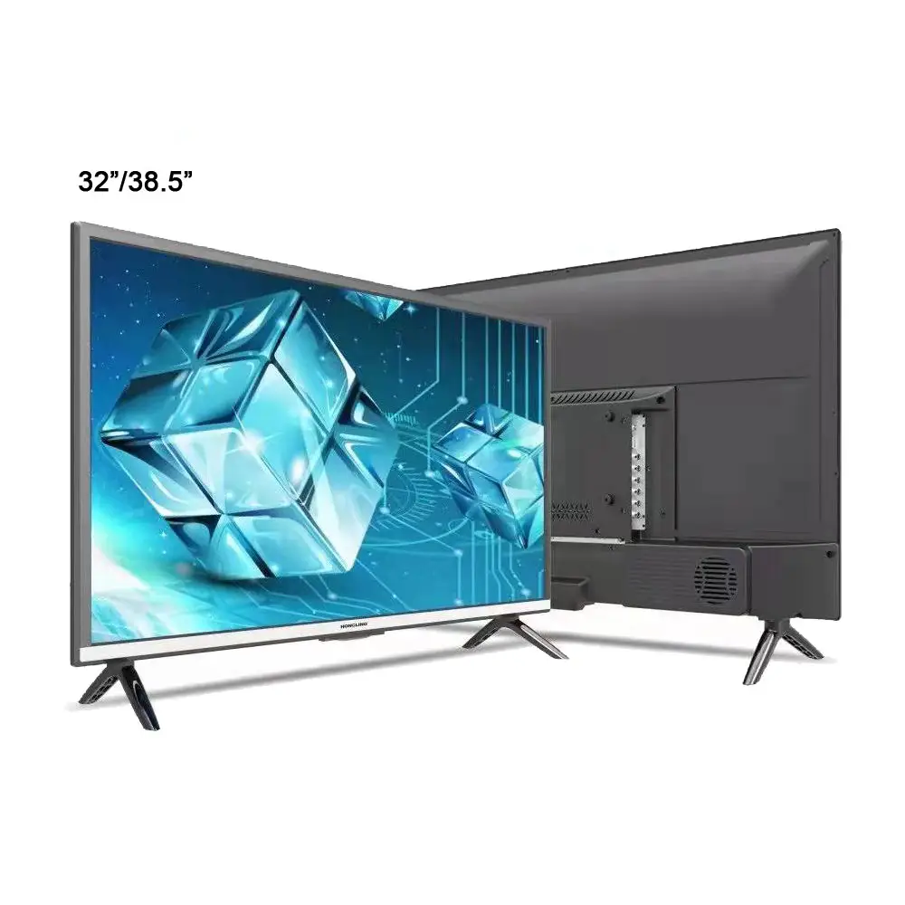 Smart 4K Uhd Tv 65 75 Inch Led Touchscreen Led Tv Televisie Qled Oem Skd Ckd