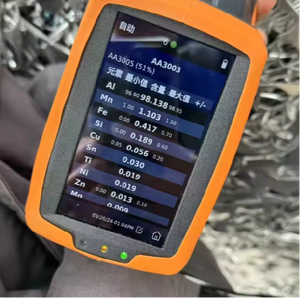 Spectromètre LIBS portable OEM West Tune fourni par l'usine, largeur de bande spectrale de 2 nm, résolution de longueur d'onde de 1 nm, garantie d'un an - Product Image 3