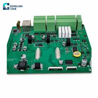 Électronique grand public, carte de commande d'appareil intelligent pour la maison, assemblage personnalisé, fabricant OEM, clé en main, SMT, DIP