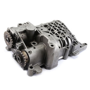 Ensemble d'arbre d'équilibrage de <span class=keywords><strong>pompe</strong></span> à <span class=keywords><strong>huile</strong></span> pour VW <span class=keywords><strong>Golf</strong></span> Jetta Passat A3 S3 TT 2.0 06F103535G 06D103295S 06B103535 - Product Image 6