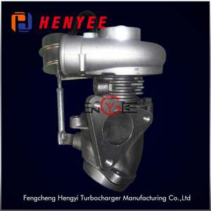 Superchargeur GT2538C 454207-0001 454207-5001S A6020960899 pour voitures Mercedes Benz moteur OM602 - Product Image 3