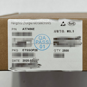 Mạch tích hợp ICS trong kho at7456e AT89C51ED2-RLTUM AT89LP828-20PU AT91SAM7X512-AU - Product Image 2