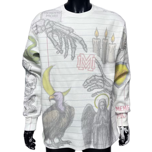 T-shirt Ringer Hip Hop pour Homme, Délavé à l'Acide, avec Strass, Streetwear, Col Rond, Décontracté, Stock de Hong Kong pour la Vente en Gros - Product Image 1