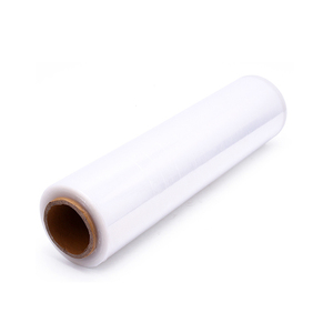 Low Density Polyethylene LLDPE Soft Casting <b>Stretch</b> Film for Commercial and <b>Machine</b> Use Pallet Wrapping - Product Image 3