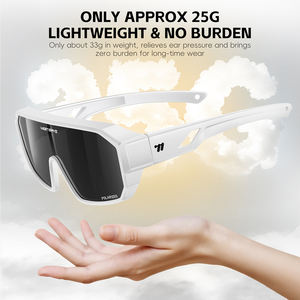 Gafas de Sol Polarizadas para Ciclismo WEST BIKING, Protección Anti-UV para Miopía, Gafas de Ciclismo para Deportes al Aire Libre - Product Image 2