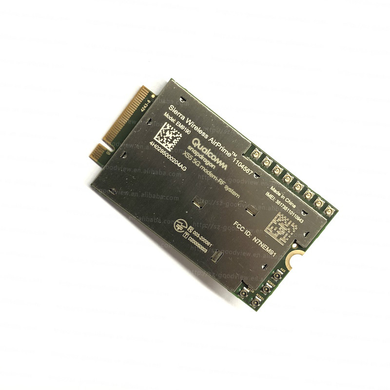 SIERRA EM9191 5G NR Sub-6 Ghz Module - Cat-16 LTE