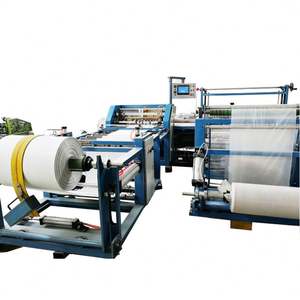 Tejido de alta calidad bolsa de inserción de máquina de coser para la venta - Product Image 4