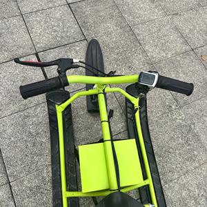 في فصل الشتاء منتجع تزلج سيارة تزلج الثلج المشي التنقل سكوتر الزاحف في الهواء الطلق الجليد الجليد الكهربائية الثلج الثلج - Product Image 4