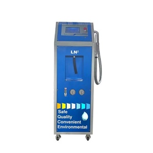 Generador de Nitrógeno Líquido Automático de Alta Disponibilidad, Nuevo y Compacto, 0.8-1.6MPa, para la Industria de Bebidas - Product Image 2