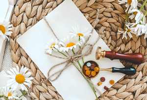 Bán buôn đầy màu sắc niêm phong Sáp Hạt tùy chỉnh sáp con dấu tem 70 + Màu sắc phong bì niêm phong sáp - Product Image 4