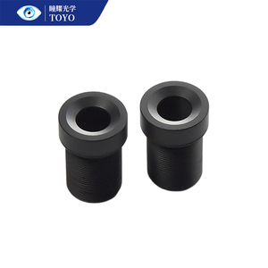 Nuevo Detector de Fatiga para Vehículos TOYO TY-8007-A1 de 2MP con Lente Auxiliar de 10mm de Distancia Focal y Ángulo de Visión de 20° con Enfoque Manual de 1/3'' - Product Image 1