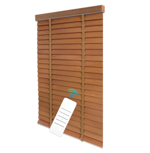 تقنية كهربائية أوتوماتيكية بتصميم تقليدي بنمط أفقي سادة للنوافذ الفرنسية للاستخدام المنزلي - Product Image 3