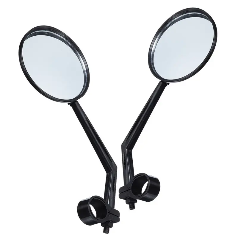 New Image Rear Mirror Rear-view Mirror For Xiaomi M365 Pro Pro2 1S ES1 ES2 ES4 Electric Scooters Spare Parts Scooter Mirrors