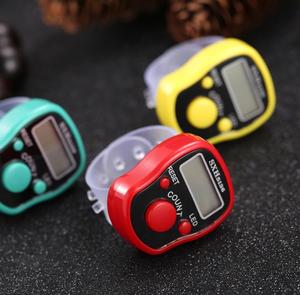 Compteur manuel portable <span class=keywords><strong>de</strong></span> type anneau, idéal pour le golf, le temple, le tasbih, le comptage numérique des prières musulmanes, <span class=keywords><strong>les</strong></span> cadeaux <span class=keywords><strong>de</strong></span> fête - Product Image 6