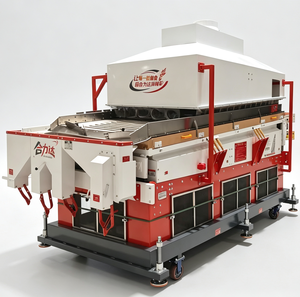 Máquina Separadora de Granos por Gravedad <span class=keywords><strong>para</strong></span> Maíz, Arroz, Mijo, Trigo y Semillas de Girasol, Mesa Densimétrica 5xz - Product Image 1