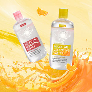 Lingettes pour le visage de marque privée Oem Démaquillant <span class=keywords><strong>micellaire</strong></span> en profondeur <span class=keywords><strong>Eau</strong></span> nettoyante apaisante - Product Image 2