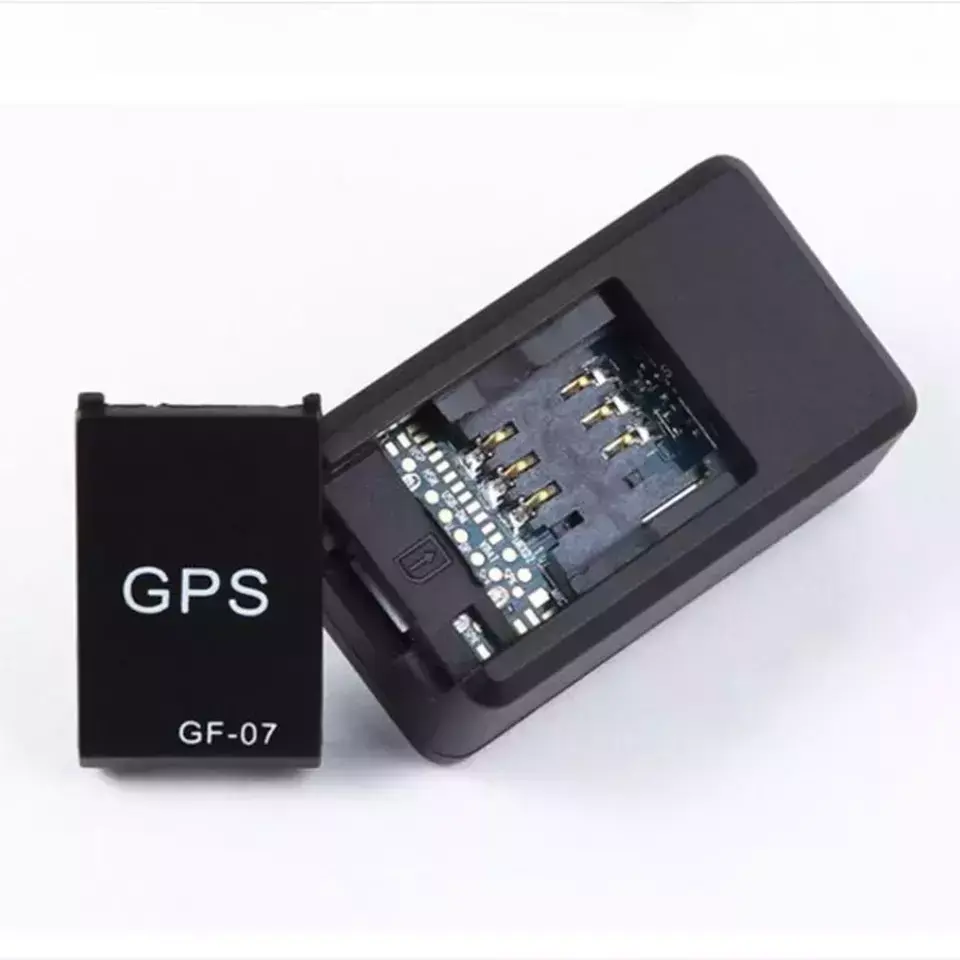 Sıcak satış GF-07 Mini GPS takip cihazı APP uzaktan kumanda anti-hırsızlık cihazı GSM bulucu ses kayıt cihazı araba çocuklar için Pet