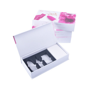 Boîte écologique avec fermeture magnétique imprimée sur mesure pour adultes pliants Sex Toy Box Boy - Product Image 4