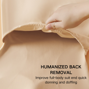 Shapewear colombien de haute qualité, doux, hautement élastique, respirant, amincissant le ventre, forme du corps, coupe amovible personnalisée, confortable, releveur - Product Image 4