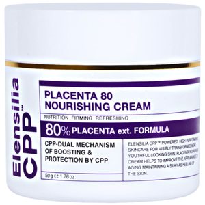 Crema CPP Elensilia 1.76 Fl.oz. Acido Ialuronico Oz, Adenosina ed Estratti Botanici per Idratazione, Nutrimento e Benessere - Product Image 1