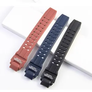 Correa de reloj para <span class=keywords><strong>hombre</strong></span> <span class=keywords><strong>Casio</strong></span> <span class=keywords><strong>G</strong></span> <span class=keywords><strong>SHOCK</strong></span> GRAVITY MASTER Series Gw1100, accesorios de resina para reloj GA1000/GW4000/G1400/GWA1000 - Product Image 6