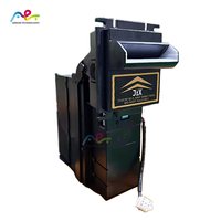 Accepteur de billets PA7 PV7 pour distributeur automatique et machine de jeu de pêche, directement de l'usine
