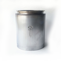 Nouveau filtre à particules diesel (FAP) en cordierite pour moteur diesel, convertisseur catalytique pour poids lourds 249042929280,0004905492804292