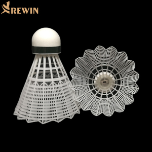 1102 REWIN Usine En Gros Pas Cher Transparent En Plastique Bullet Tube Clignotant LED Nylon Haute Durabilité <span class=keywords><strong>Sport</strong></span> <span class=keywords><strong>Badminton</strong></span> - Product Image 4