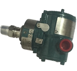 Transmisor de Presión Diferencial Absoluta y Manométrica Yokogawa 4-20mA EJX510A y EJX530A EJX510A-EBS9N-019DL/KF22/N4 - Product Image 1