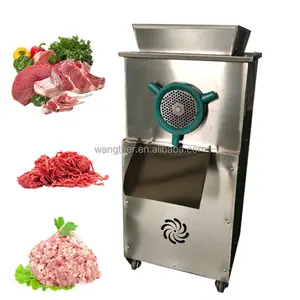 Factory sales meat mincer Commercial electric frozen Meat grinder machine