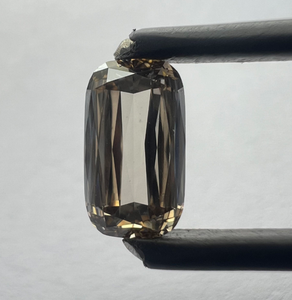 Diamantes Cultivados en Laboratorio de Diseño Exclusivo, Diamantes Sueltos para Joyería, Forma ASHOKA, Color Vívido Fantasía, Perforados con Láser, Brillo Radiante - Product Image 3