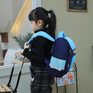 HY2 grosir ransel pundak ganda anak-anak untuk ransel sekolah untuk anak laki-laki dan perempuan, ransel siswa - Product Image 3